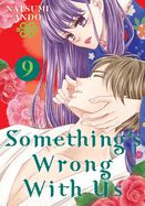 Portada de Something's Wrong with Us 9