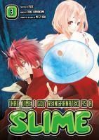 Portada de That Time I Got Reincarnated as a Slime 3