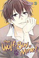 Portada de That Wolf-Boy Is Mine! 3