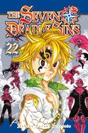 Portada de The Seven Deadly Sins 22