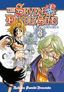 Portada de The Seven Deadly Sins Omnibus 3 (Vol. 7-9)