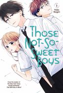 Portada de Those Not-So-Sweet Boys 3