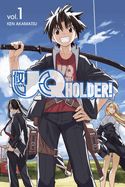 Portada de UQ Holder!, Volume 1