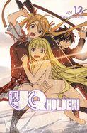 Portada de Uq Holder! 13