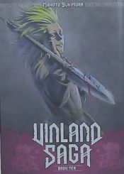 Portada de Vinland Saga 10