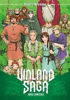 Portada de Vinland Saga 13