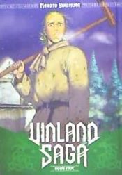 Portada de Vinland Saga 5