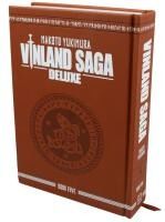 Portada de Vinland Saga Deluxe 5