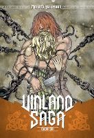 Portada de Vinland Saga, Volume 6