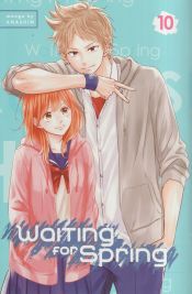 Portada de Waiting for Spring 10