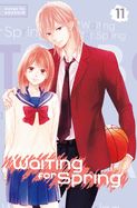 Portada de Waiting for Spring 11