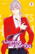 Portada de Waiting for Spring 5