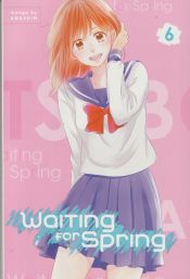 Portada de Waiting for Spring 6