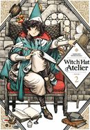 Portada de Witch Hat Atelier 2