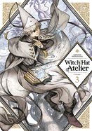 Portada de Witch Hat Atelier 3