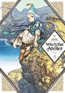 Portada de Witch Hat Atelier 4