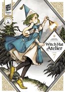 Portada de Witch Hat Atelier 7