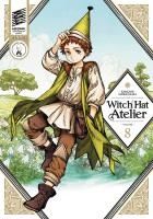 Portada de Witch Hat Atelier 8