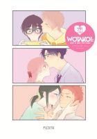Portada de Wotakoi: Love Is Hard for Otaku Official Art Works (English)