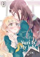 Portada de Yuri Is My Job! 2