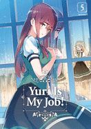 Portada de Yuri Is My Job! 5