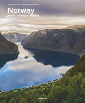 Portada de NORWAY . Norge Norwegen Noruega