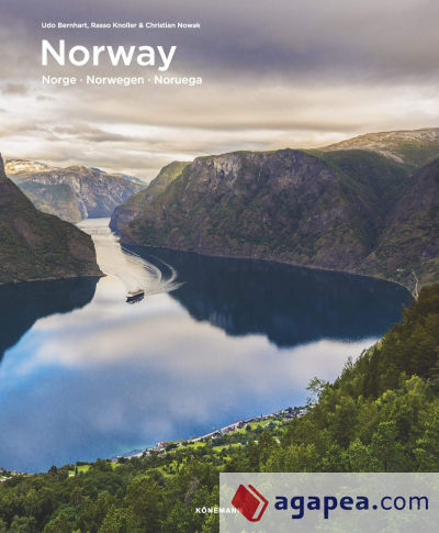 NORWAY . Norge Norwegen Noruega