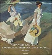 Portada de Spanish Painting 1665-1920