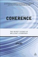 Portada de Coherence: The Secret Science of Brilliant Leadership