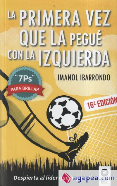 La primera vez que la pegu&eacute; con la izquierda