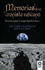 Portada de Memorias de un cronista vaticano