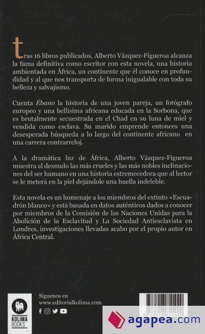 Ébano Ébano
