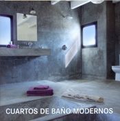 Portada de CUARTOS DE BAÑO MODERNOS