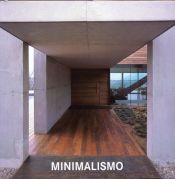 Portada de MINIMALISMO