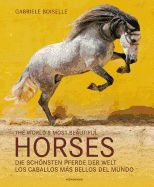 Portada de THE WORLD S MOST BEAUTIFUL HORSES LOS CA