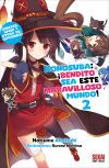 KONOSUBA: &iexcl;BENDITO SEA ESTE MARAVILLOSO MUNDO! 2