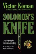 Portada de Solomon's Knife