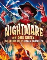 Portada de Nightmare on One-Sheet: The Art of Graham Humphreys