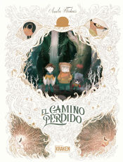 Portada de CAMINO PERDIDO,EL