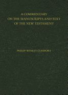 Portada de A Commentary on the Manuscripts and Text of the New Testament