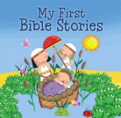 Portada de My First Bible Stories