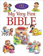 Portada de My Very First Bible