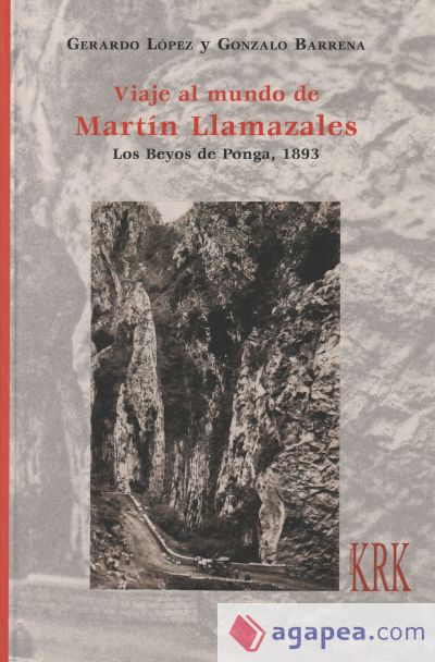 VIAJE AL MUNDO DE MARTÍN LLAMAZALES