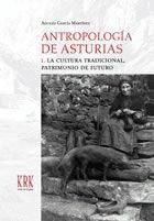 Portada de Antropología de Asturias