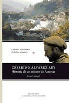 Portada de Ceferino Álvarez Rey