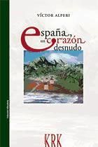 Portada de España, un corazón desnudo