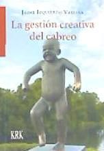 Portada de Gesti&oacute;n creativa del cabreo
