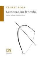 Portada de La epistemología de virtudes