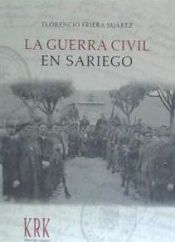 Portada de La guerra civil en Sariego