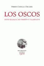 Portada de Los Oscos